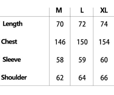 Winter Thickened Coat