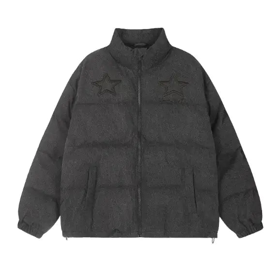 Winter Thickened Coat