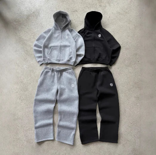 Casual Zip-Up Cardigan for Women