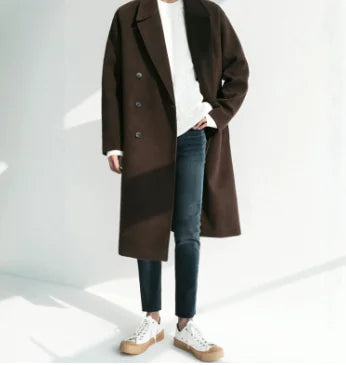 Winter Woolen Coat