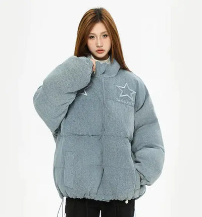 Winter Thickened Coat