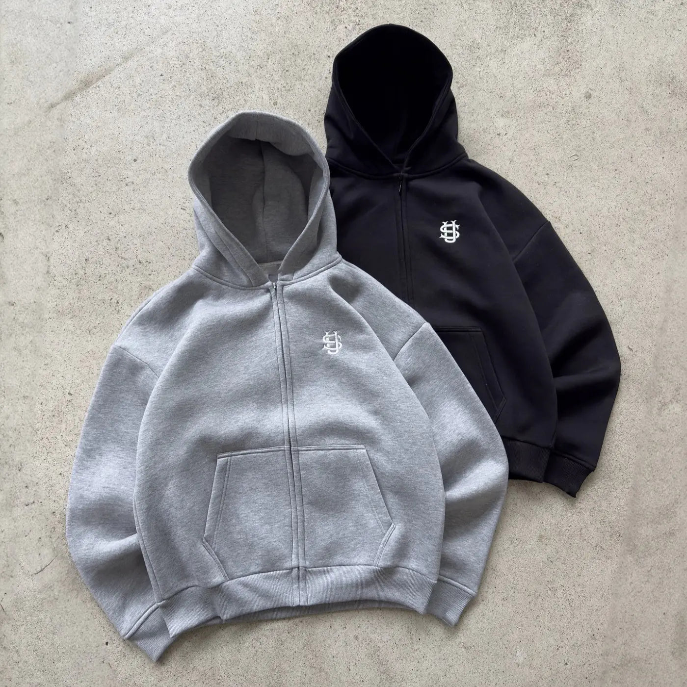 Casual Zip-Up Cardigan for Women