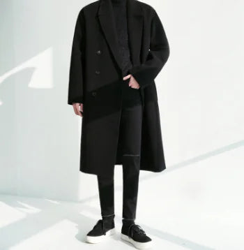Winter Woolen Coat